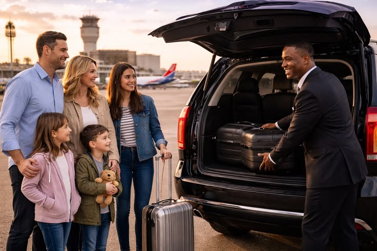Airport Transfers Entebbe