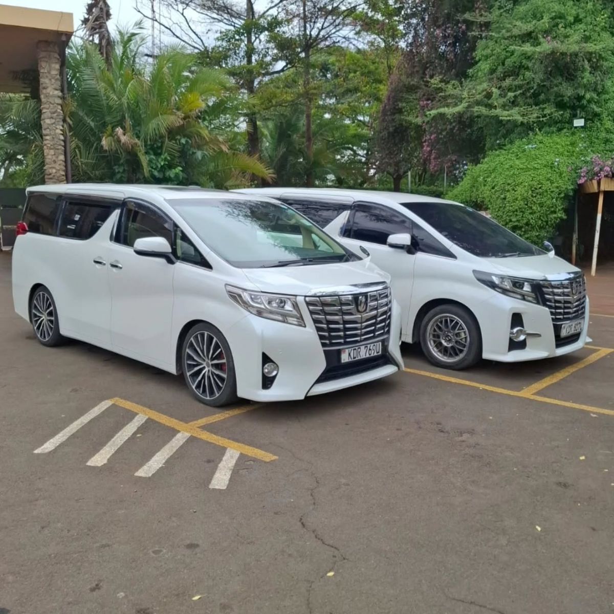 Hotel Transfers Uganda