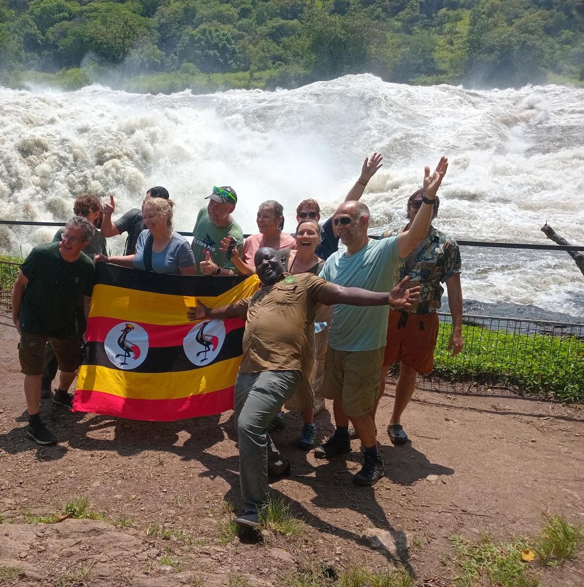Group Travel Uganda
