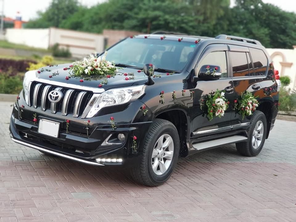 Wedding Cars Uganda