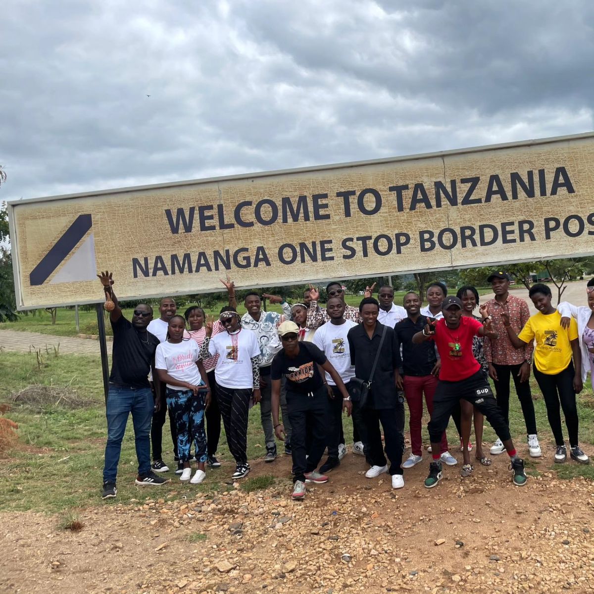 Cross-Border Travel East Africa