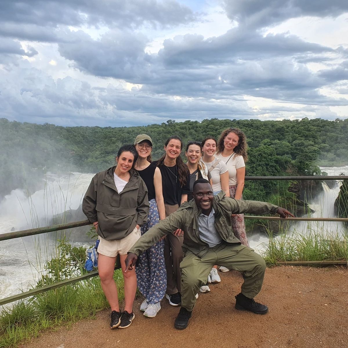 Custom Travel Plans Uganda