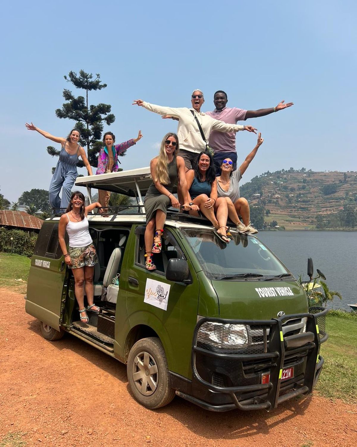 Safari lodge