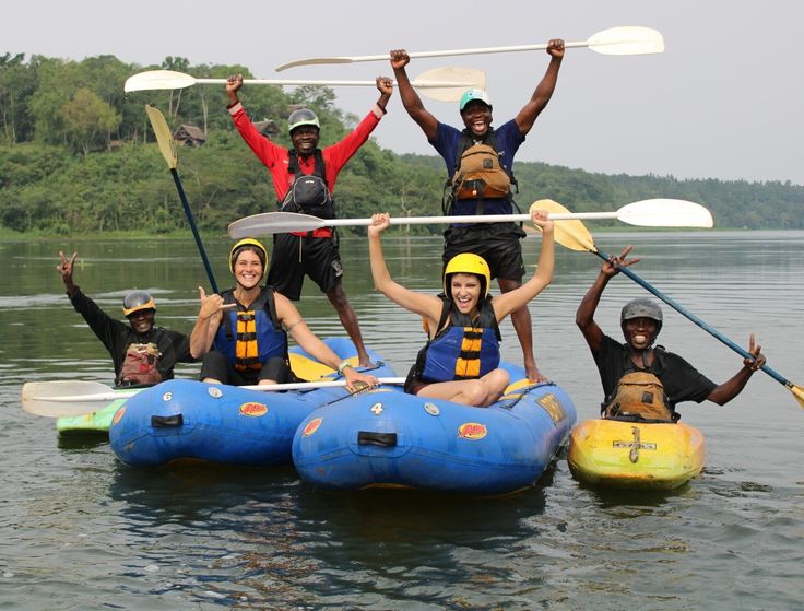 Lake Bunyonyi