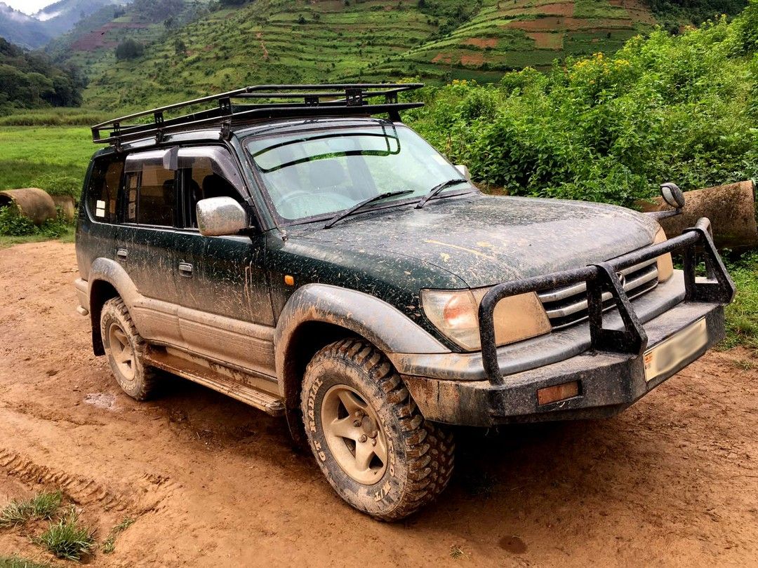 Toyota Land Cruiser 4x4