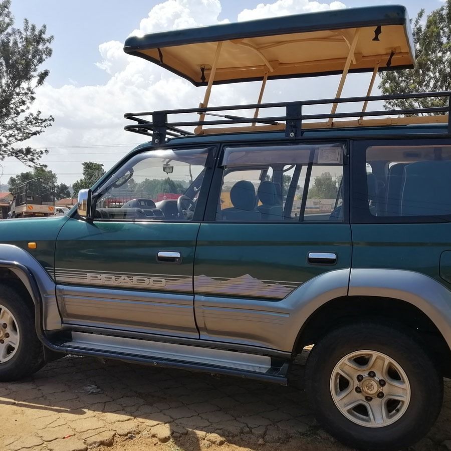 Toyota Prado TX