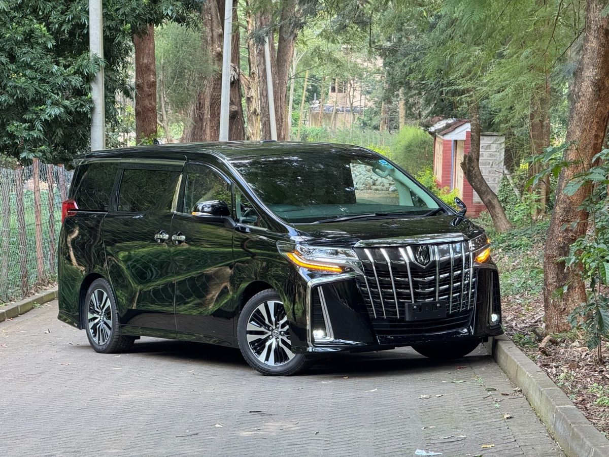 Super Custom Van