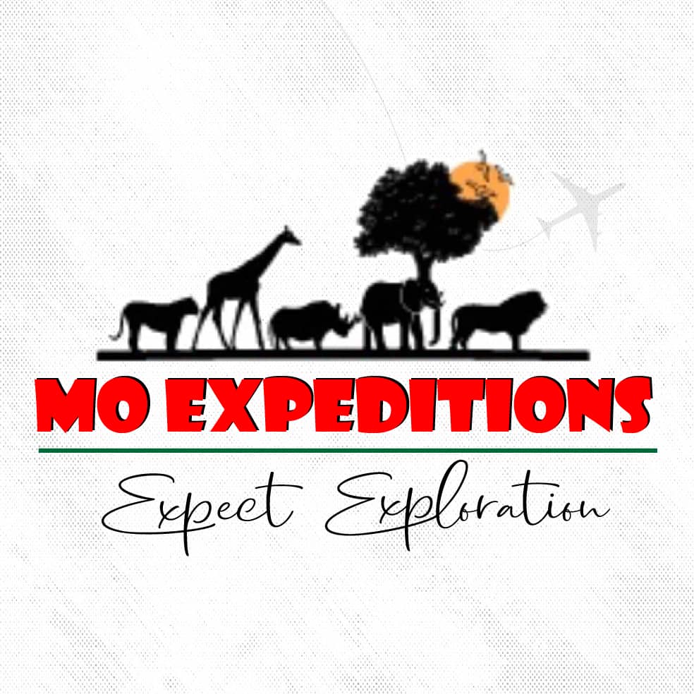 MO EXPEDITIONS Logo