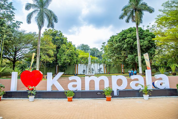 Kampala City Tour