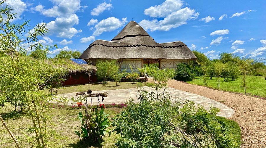 Bamboo Hotel Murchison Falls