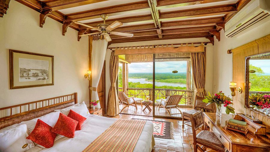 Paraa Safari Lodge Murchison Falls
