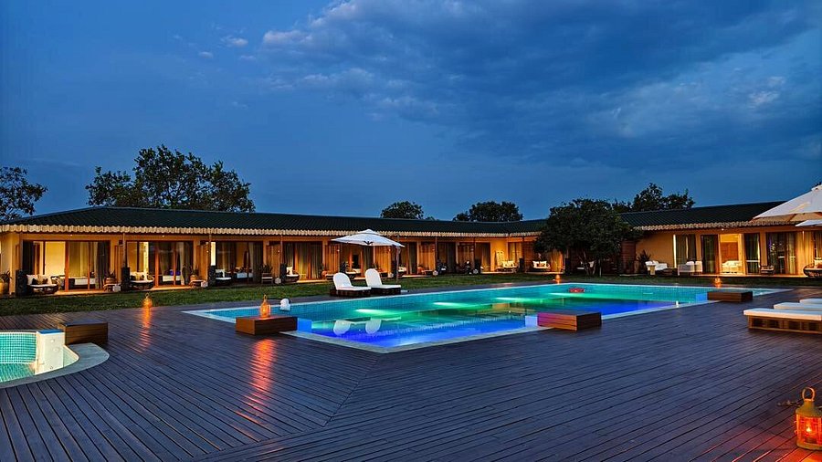 Entiko Lodge Murchison Falls