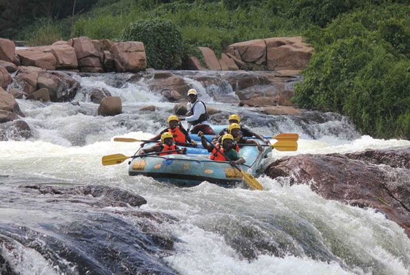 Jinja Adventure
