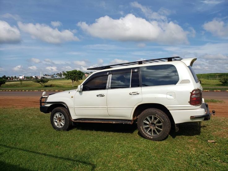 Car Hire Uganda